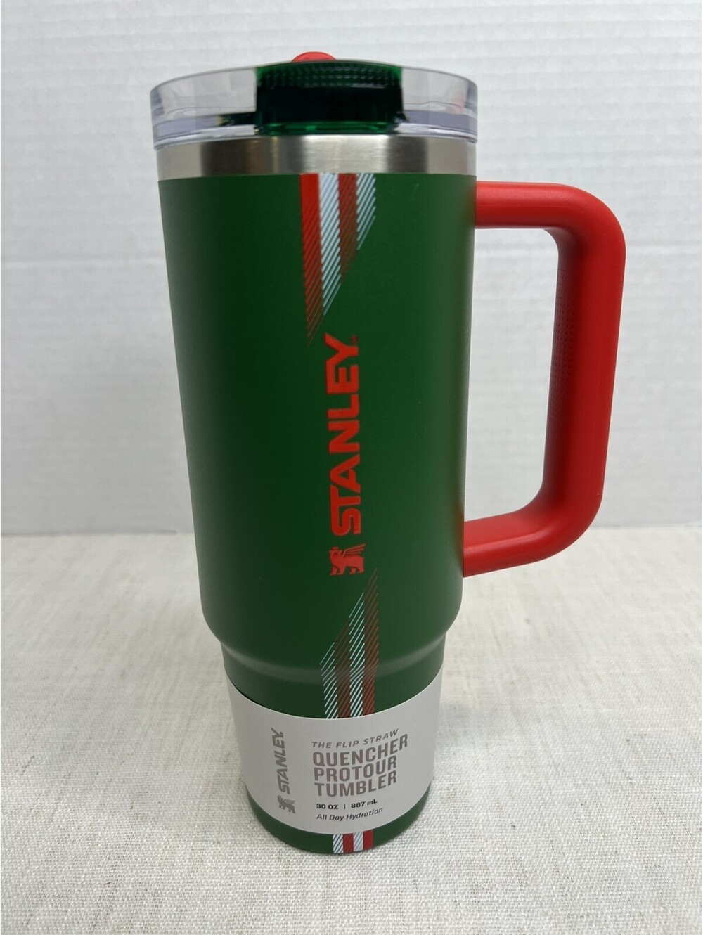 Country Collection Stanley Quencher ProTour Flip Straw Tumbler | 30 OZ Mexico